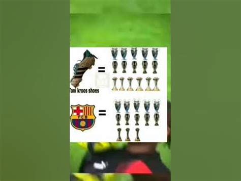 toni Kroos shoes vs barcelona